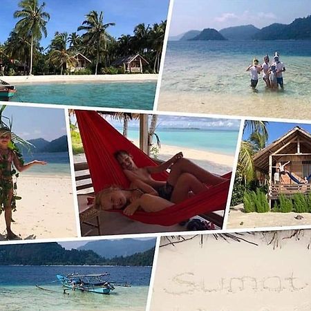 Palambak Paradise Resort Pulau Banyak Pulau Palambakbesar 外观 照片