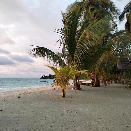 Palambak Paradise Resort Pulau Banyak Pulau Palambakbesar 外观 照片