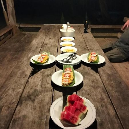 Palambak Paradise Resort Pulau Banyak Pulau Palambakbesar 外观 照片