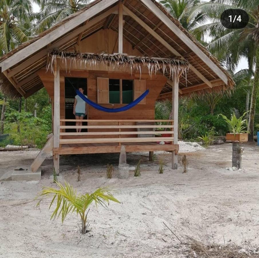 Palambak Paradise Resort Pulau Banyak Pulau Palambakbesar 外观 照片