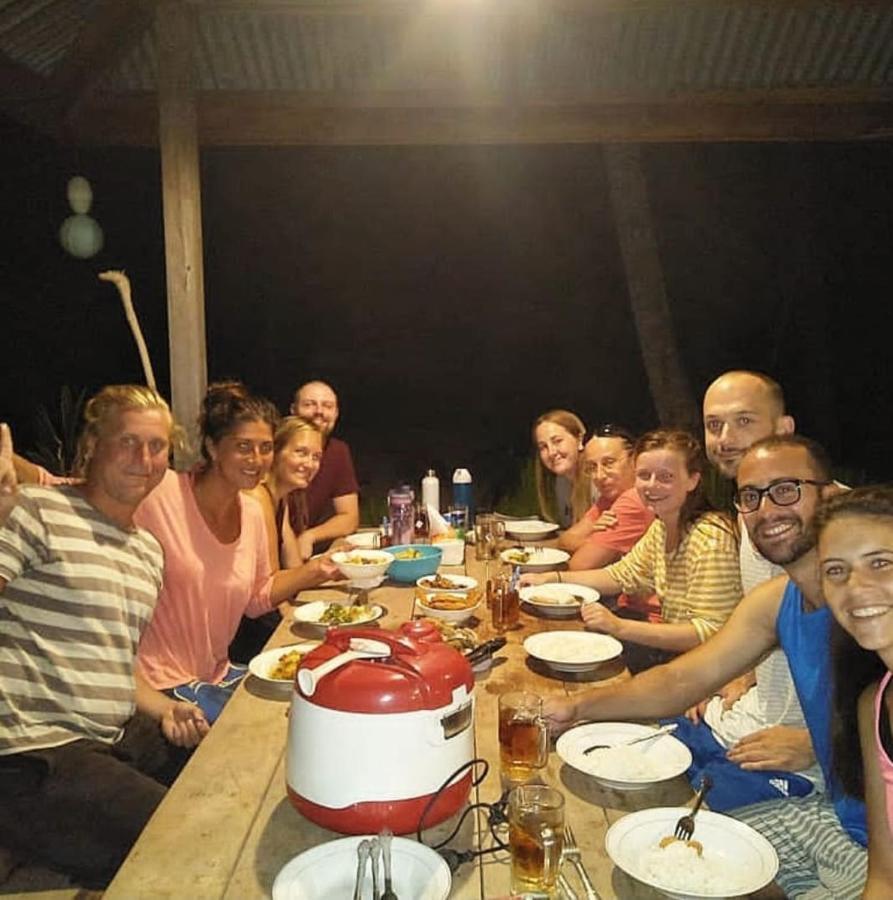Palambak Paradise Resort Pulau Banyak Pulau Palambakbesar 外观 照片