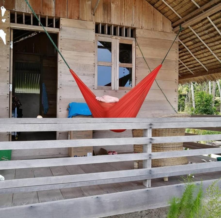 Palambak Paradise Resort Pulau Banyak Pulau Palambakbesar 外观 照片
