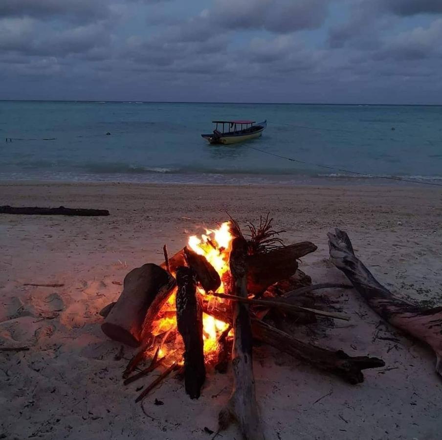 Palambak Paradise Resort Pulau Banyak Pulau Palambakbesar 外观 照片