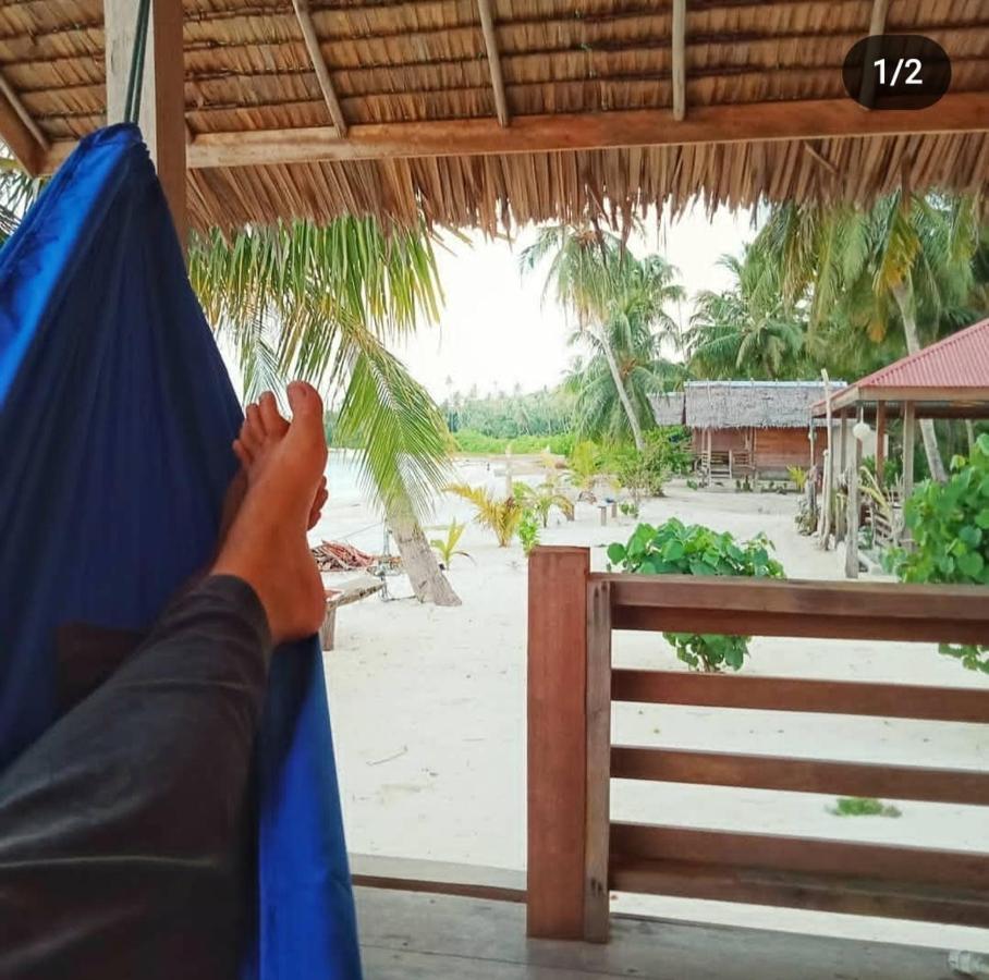 Palambak Paradise Resort Pulau Banyak Pulau Palambakbesar 外观 照片