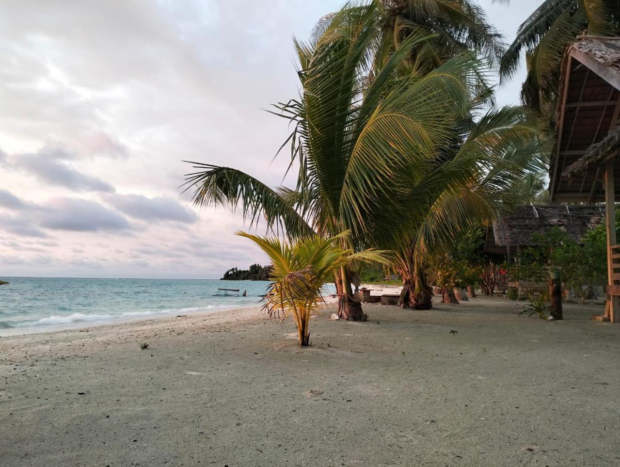 Palambak Paradise Resort Pulau Banyak Pulau Palambakbesar 外观 照片
