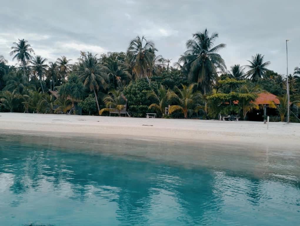 Palambak Paradise Resort Pulau Banyak Pulau Palambakbesar 外观 照片