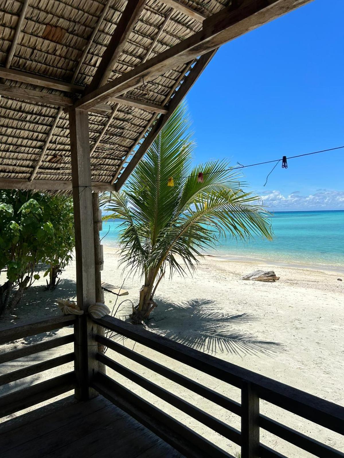 Palambak Paradise Resort Pulau Banyak Pulau Palambakbesar 外观 照片