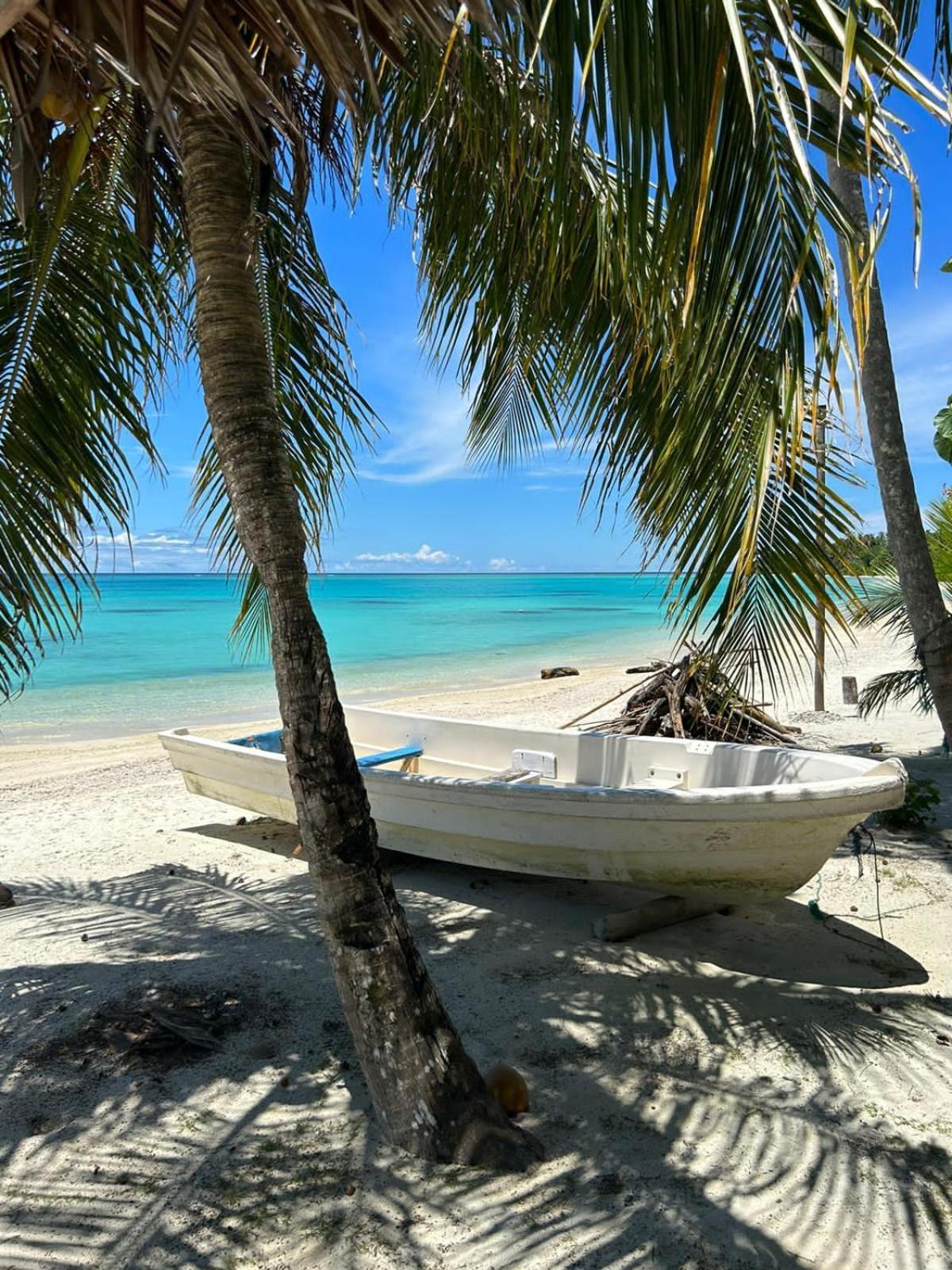 Palambak Paradise Resort Pulau Banyak Pulau Palambakbesar 外观 照片