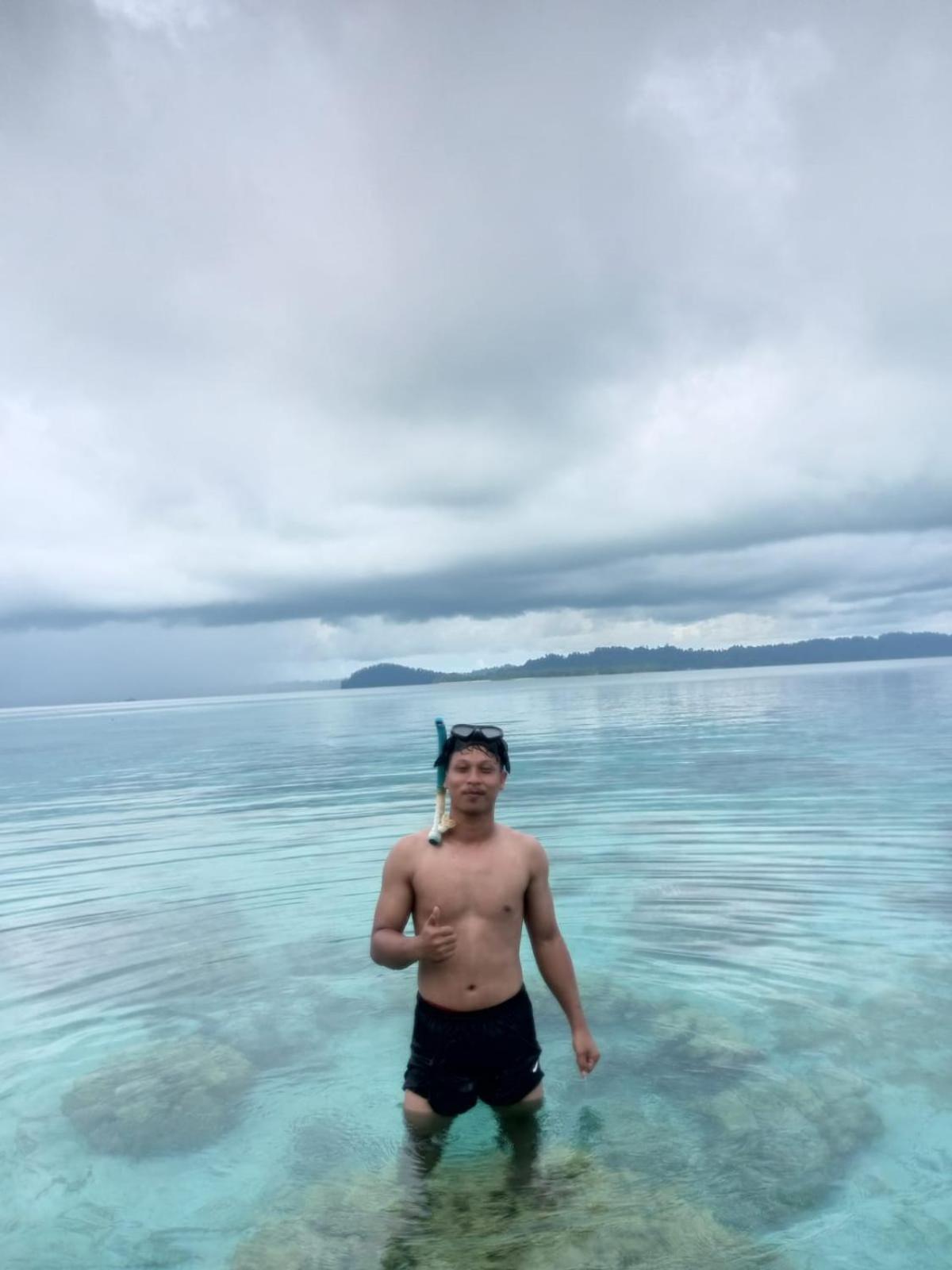 Palambak Paradise Resort Pulau Banyak Pulau Palambakbesar 外观 照片