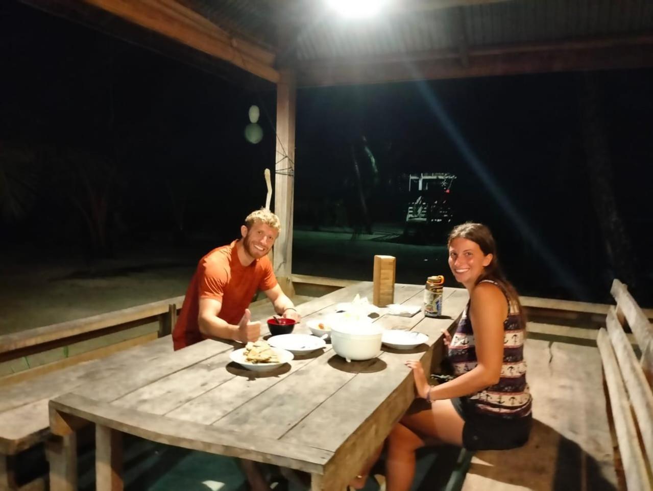 Palambak Paradise Resort Pulau Banyak Pulau Palambakbesar 外观 照片